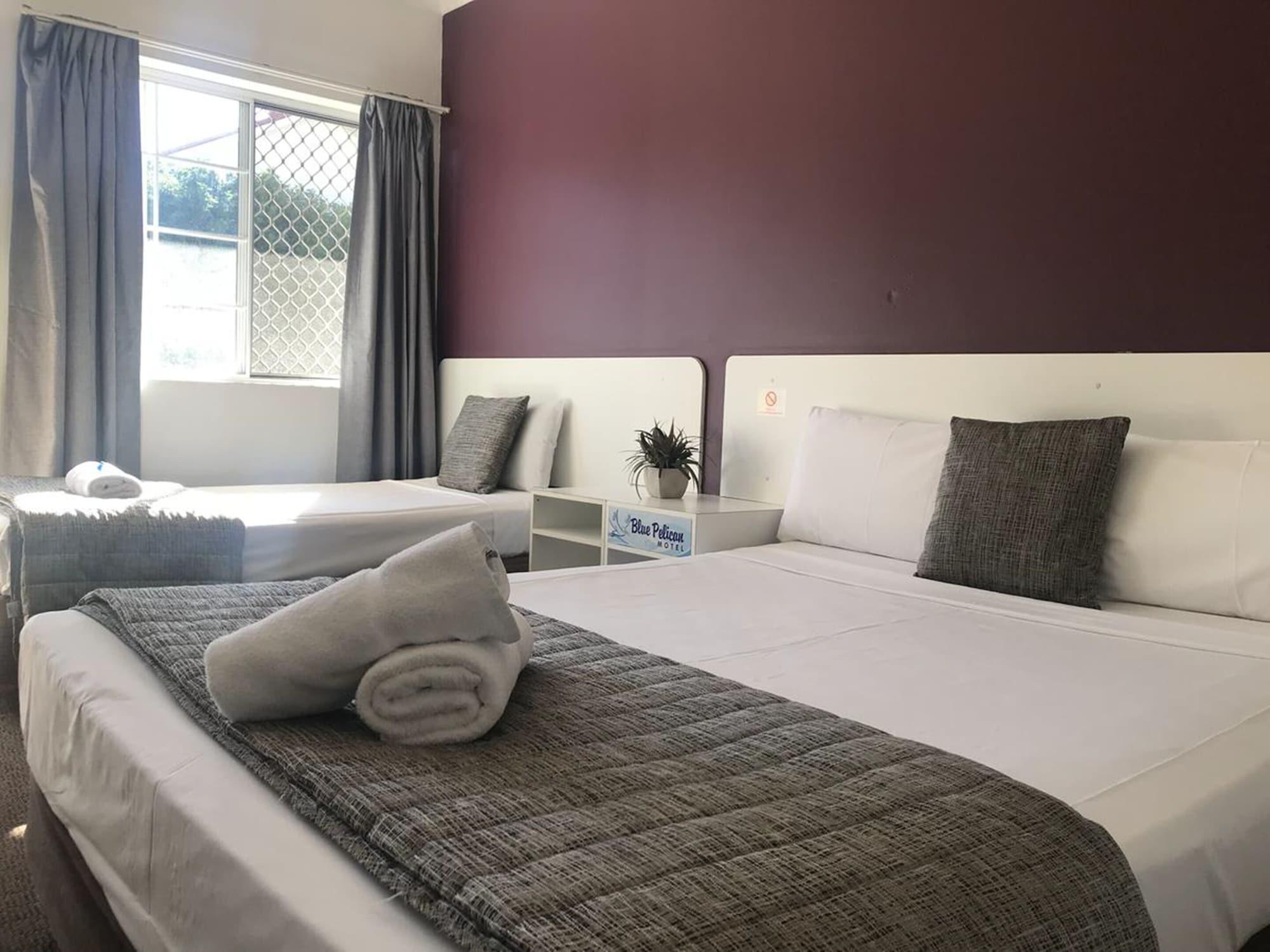 Blue Pelican Motel Tweed Heads Eksteriør bilde