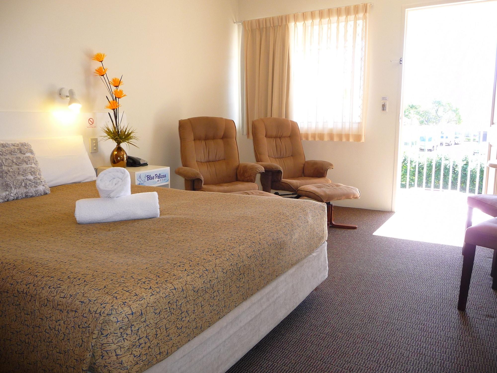 Blue Pelican Motel Tweed Heads Eksteriør bilde