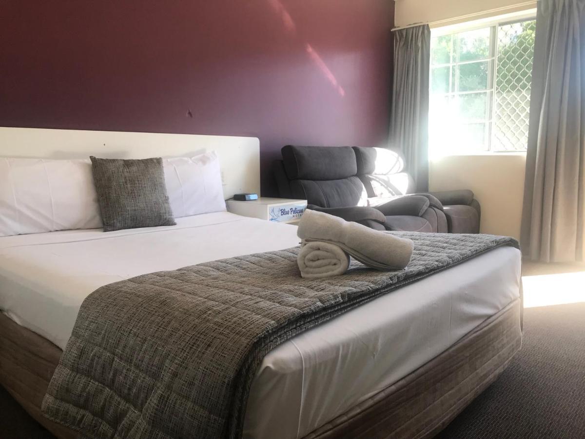 Blue Pelican Motel Tweed Heads Eksteriør bilde