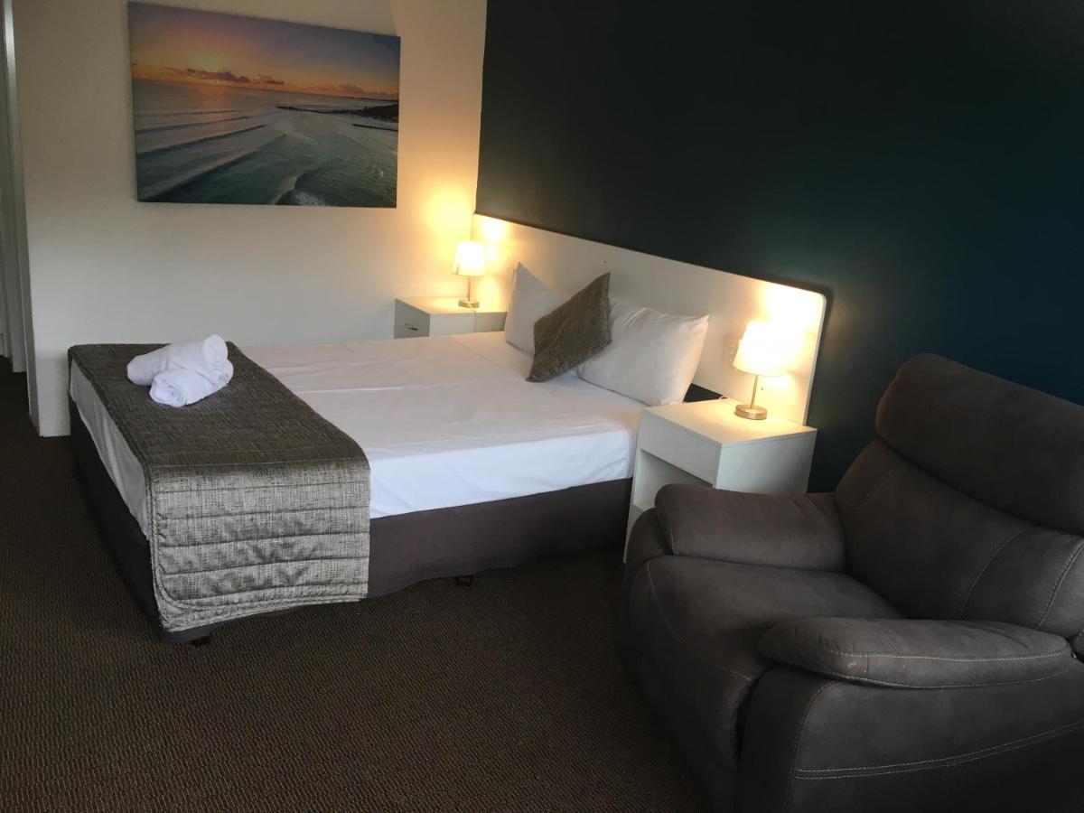 Blue Pelican Motel Tweed Heads Eksteriør bilde