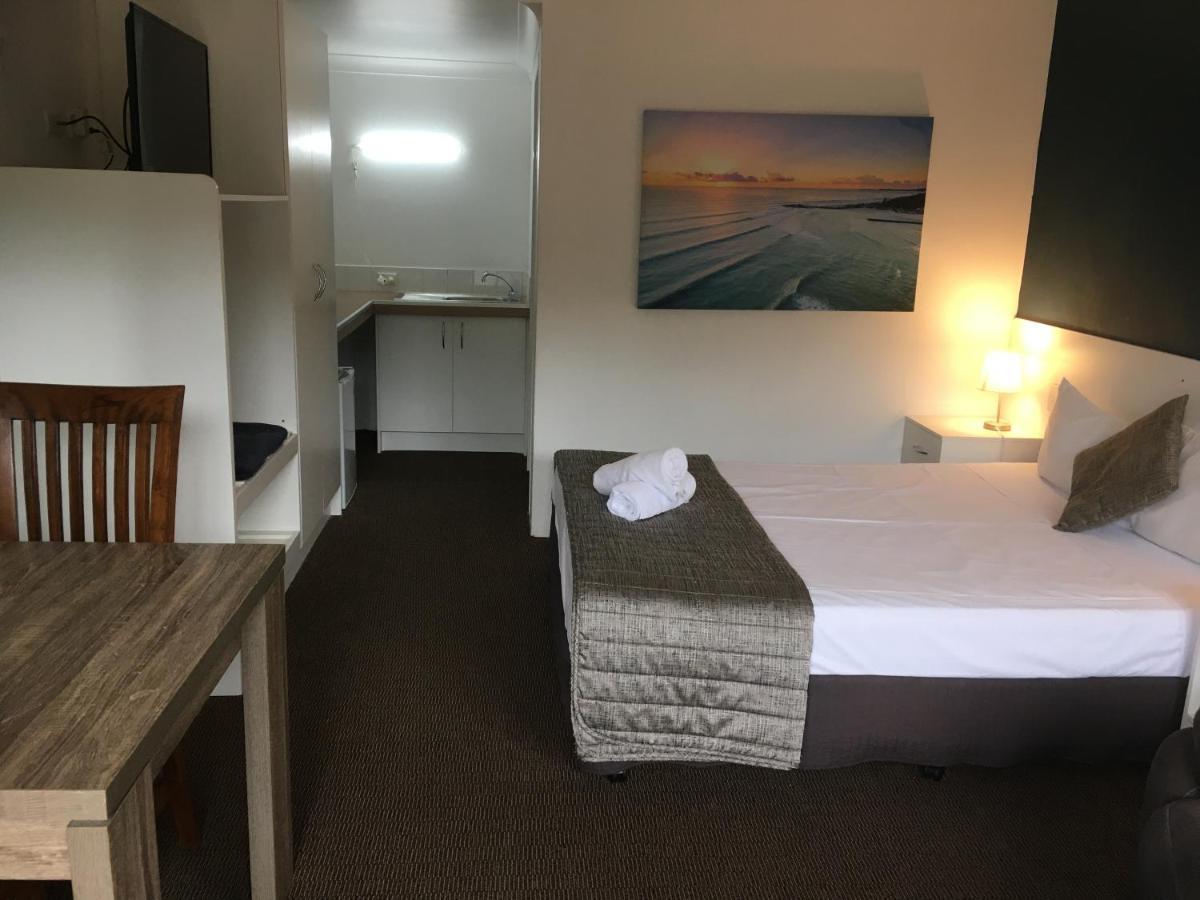 Blue Pelican Motel Tweed Heads Eksteriør bilde