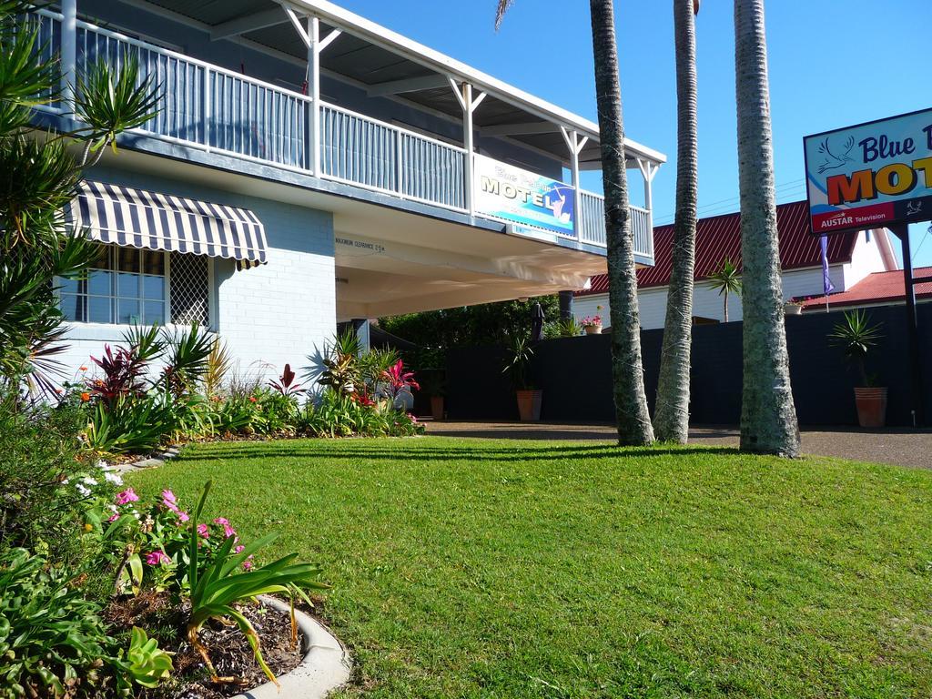 Blue Pelican Motel Tweed Heads Eksteriør bilde