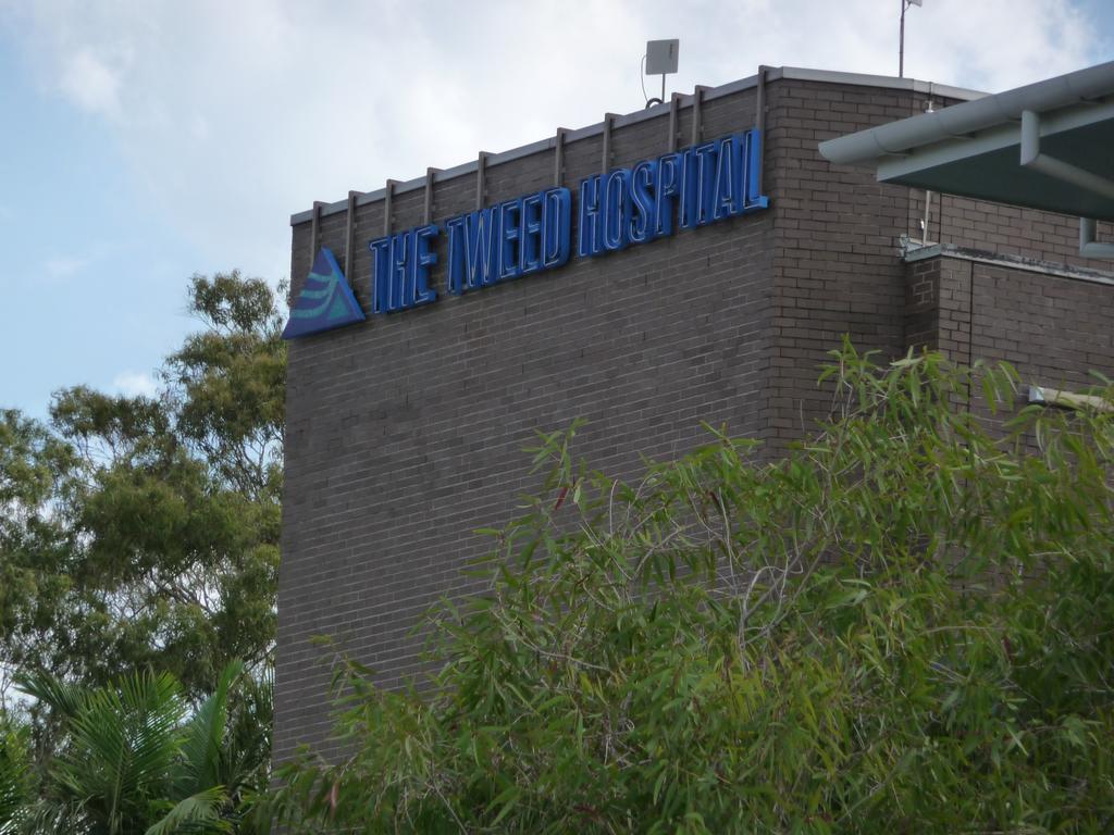 Blue Pelican Motel Tweed Heads Eksteriør bilde