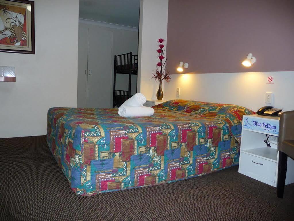 Blue Pelican Motel Tweed Heads Eksteriør bilde