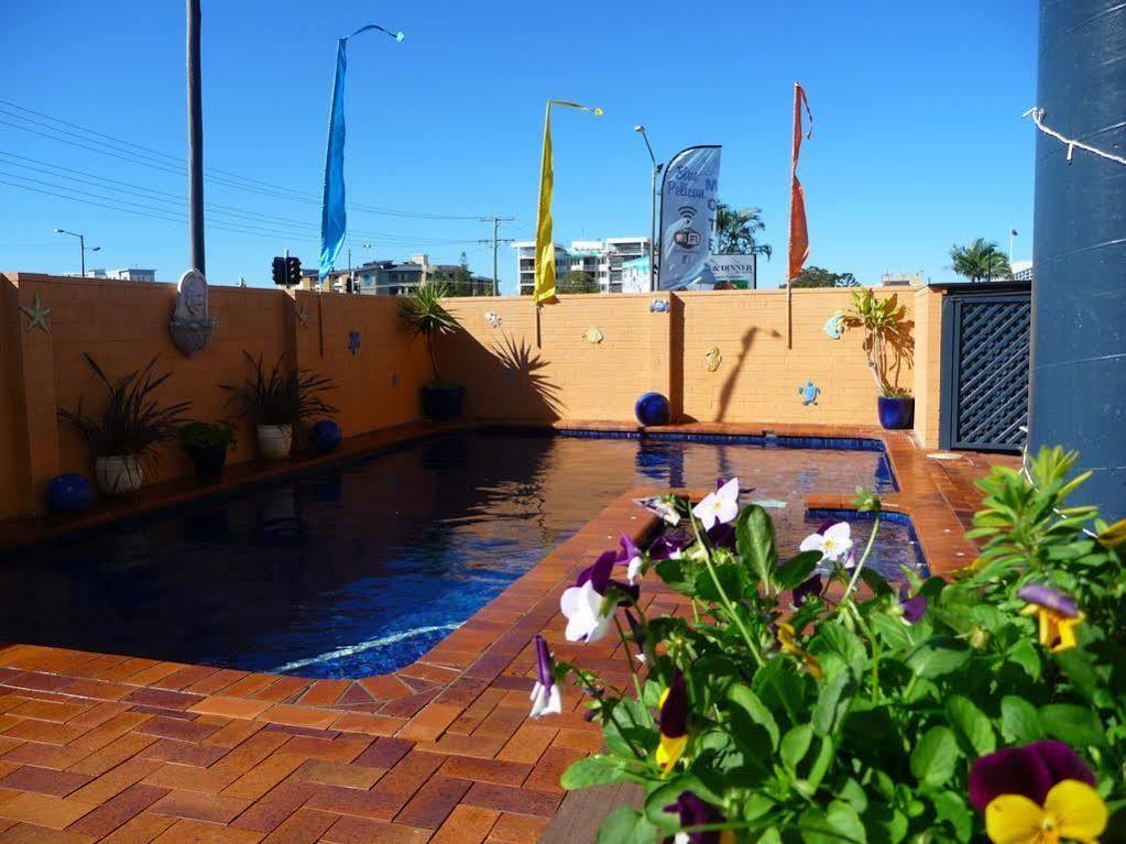 Blue Pelican Motel Tweed Heads Eksteriør bilde