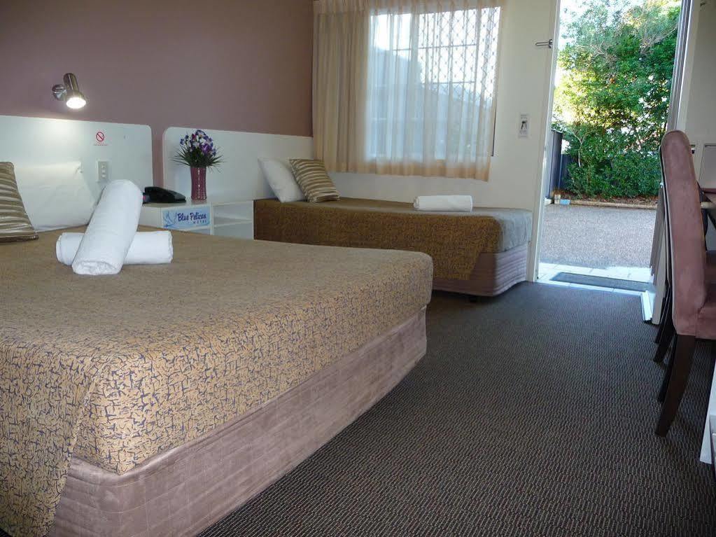 Blue Pelican Motel Tweed Heads Eksteriør bilde