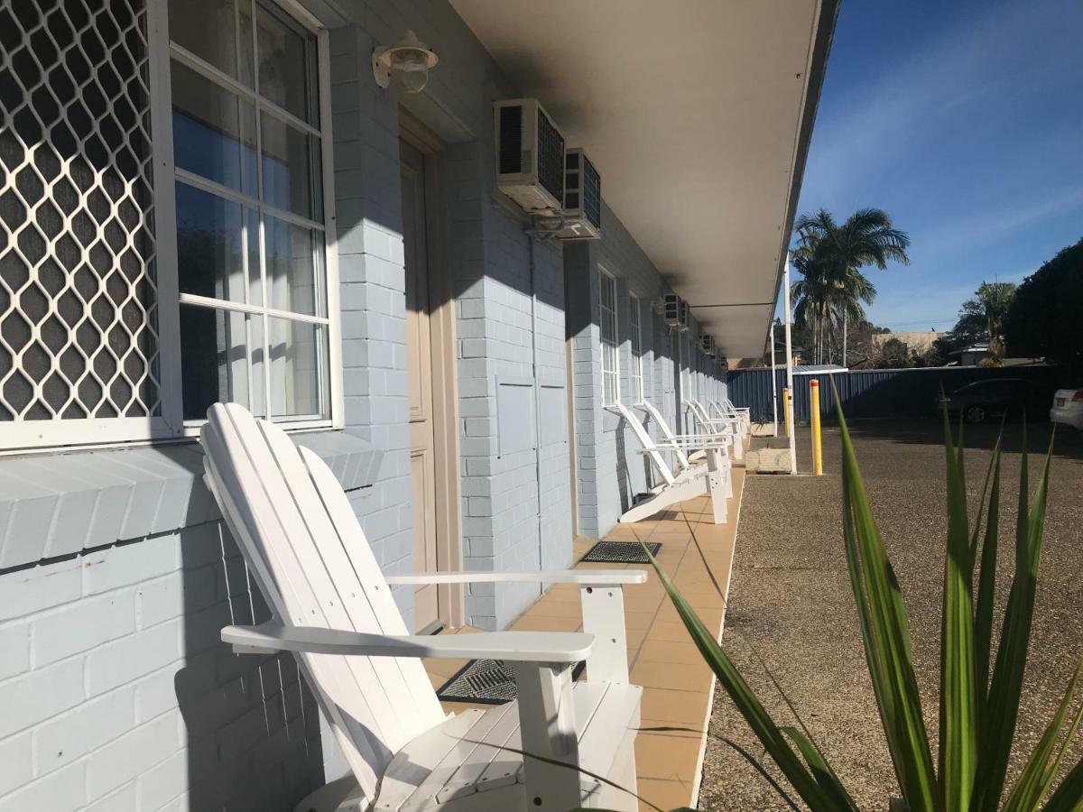 Blue Pelican Motel Tweed Heads Eksteriør bilde