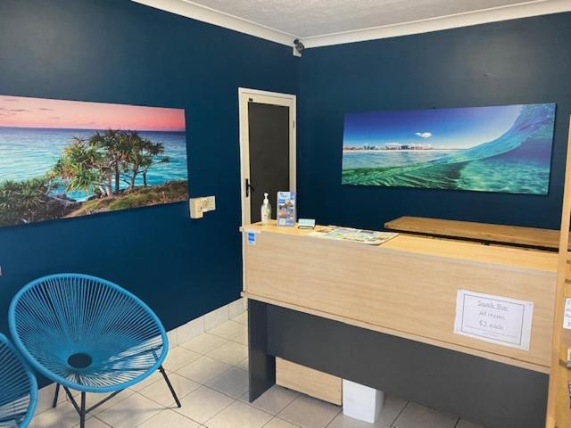 Blue Pelican Motel Tweed Heads Eksteriør bilde