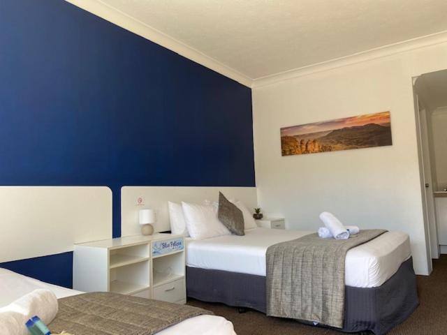 Blue Pelican Motel Tweed Heads Eksteriør bilde
