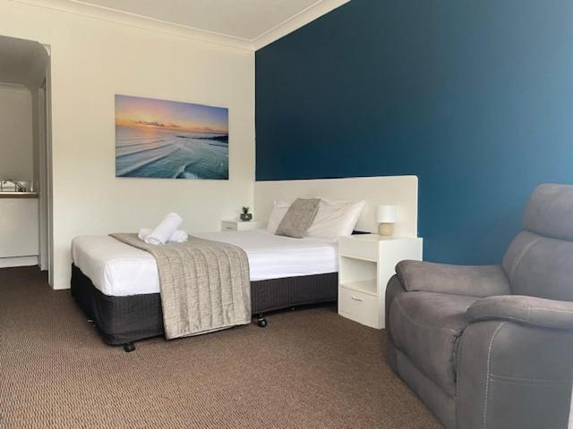 Blue Pelican Motel Tweed Heads Eksteriør bilde